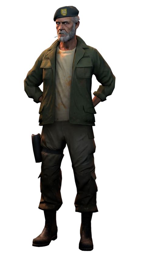 left 4 dead bill|Bill (Character)